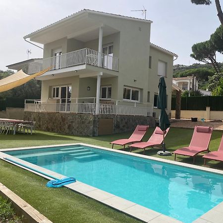 Costa Brava Villa 普拉加德阿罗 外观 照片