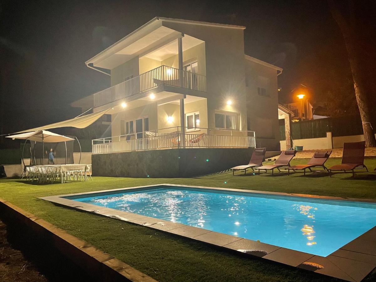 Costa Brava Villa 普拉加德阿罗 外观 照片
