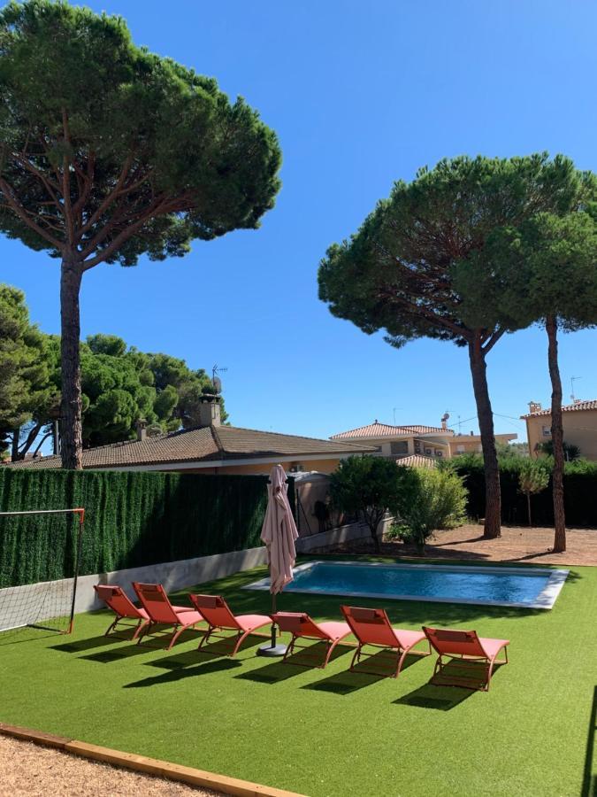 Costa Brava Villa 普拉加德阿罗 外观 照片