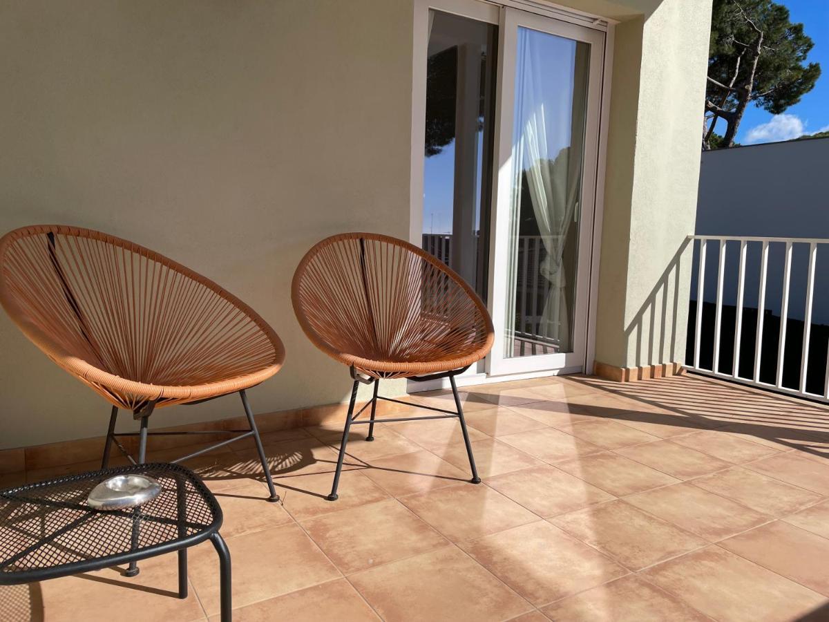 Costa Brava Villa 普拉加德阿罗 外观 照片