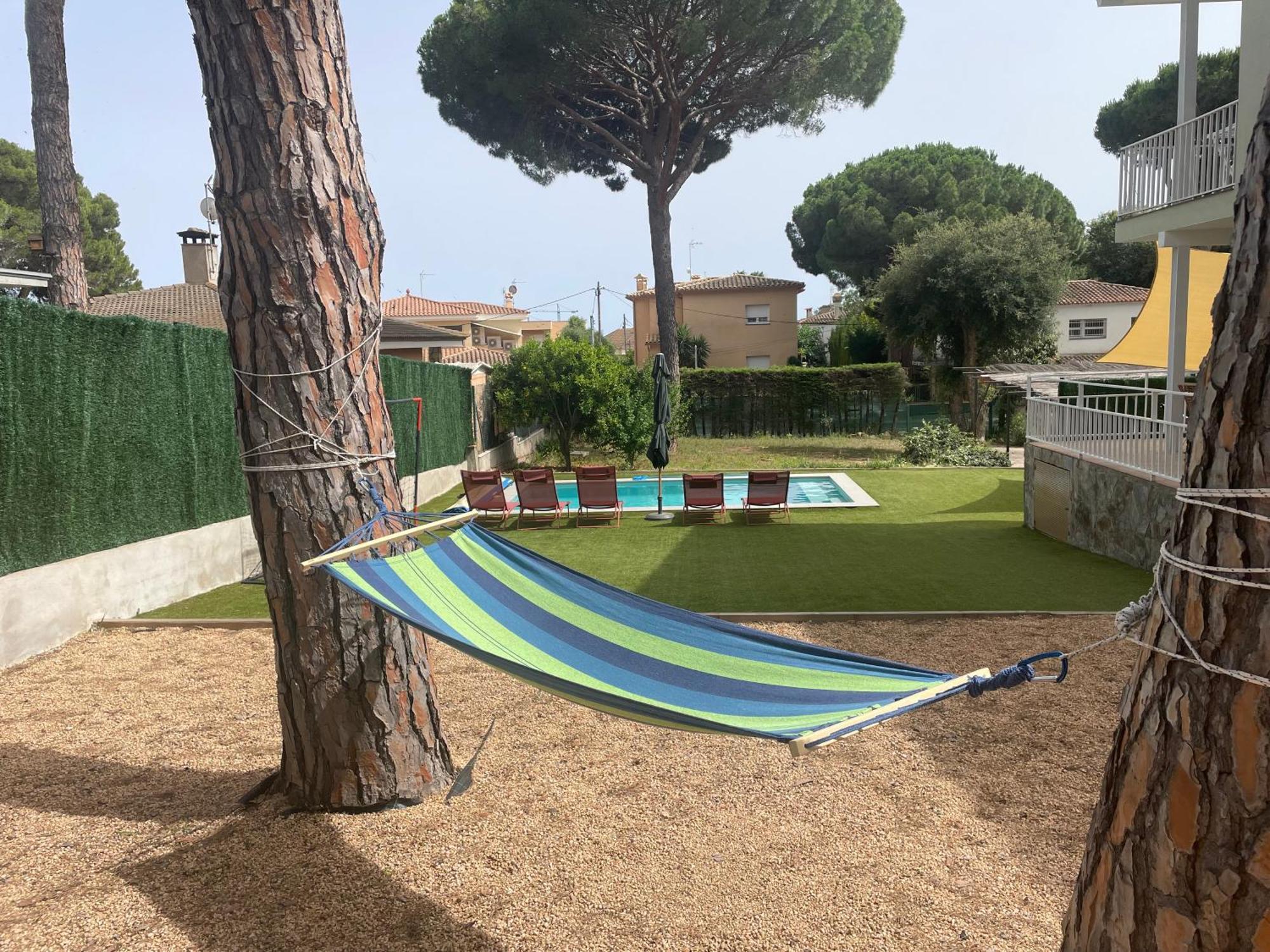 Costa Brava Villa 普拉加德阿罗 外观 照片